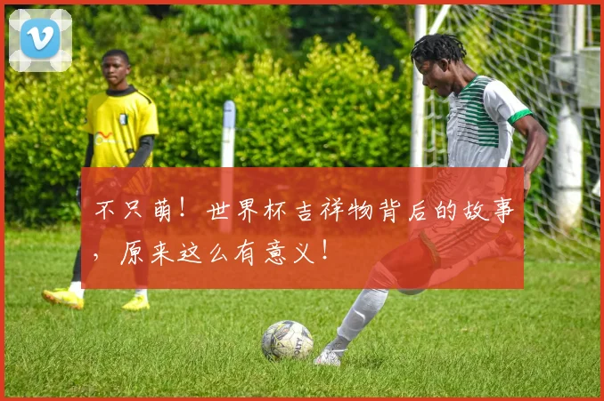 不只萌！世界杯吉祥物背后的故事，原来这么有意义！