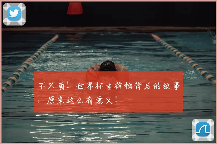 不只萌！世界杯吉祥物背后的故事，原来这么有意义！