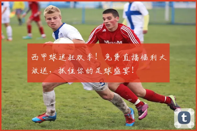 西甲球迷狂欢季！免费直播福利大放送，抓住你的足球盛宴！